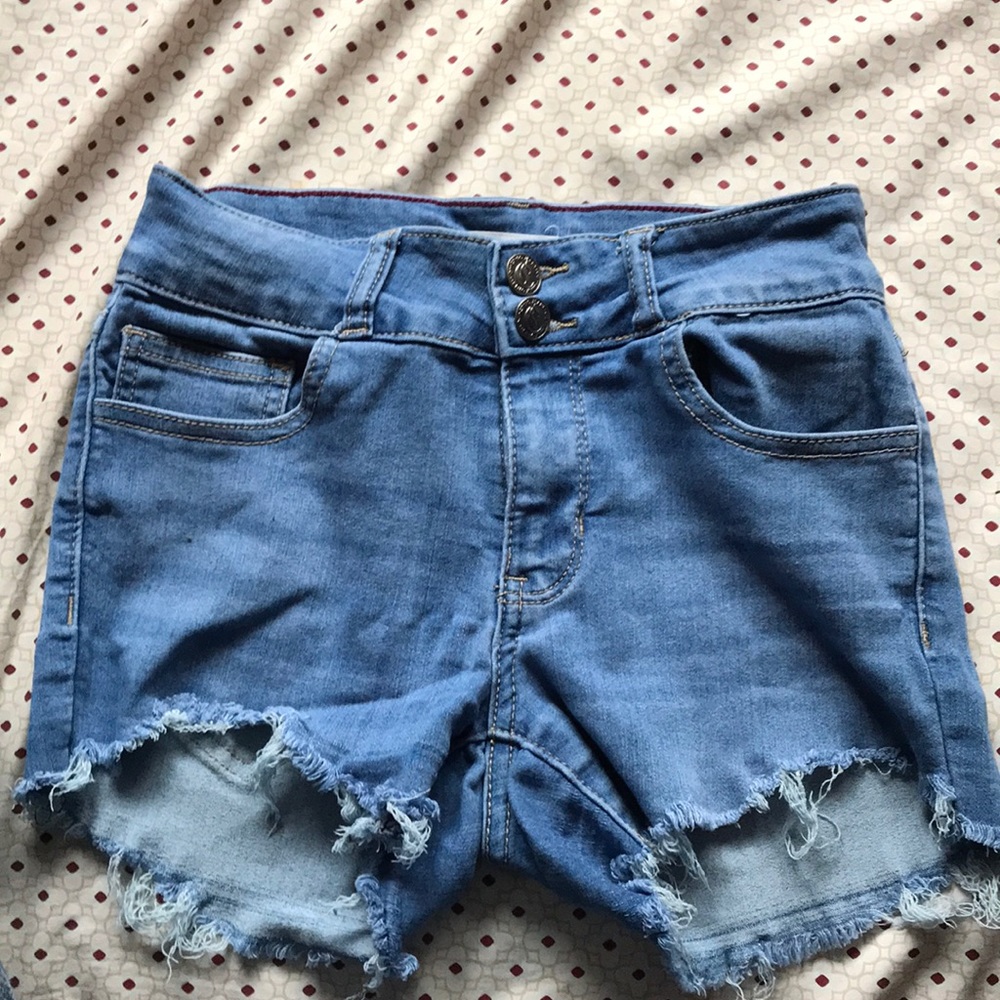 Denim jeans